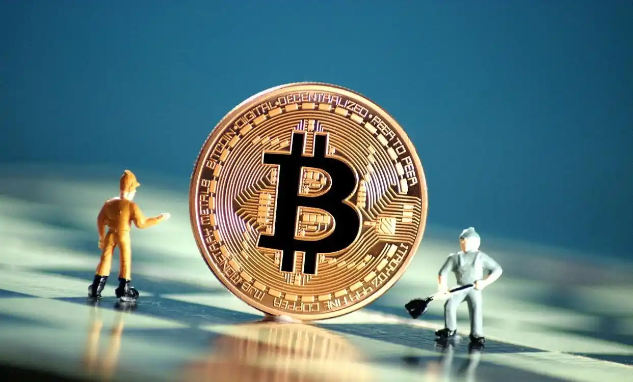 Bitcoin Mining Platform